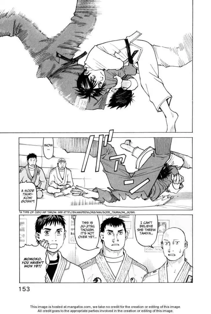 All-Rounder Meguru Chapter 26 5